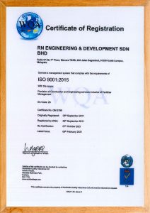 ISO 9001 2015