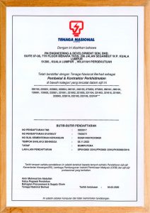 TNB License